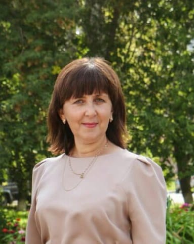 Рожкова Светлана Дмитриевна.