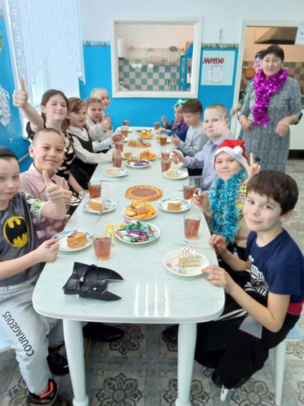 Новый год.
