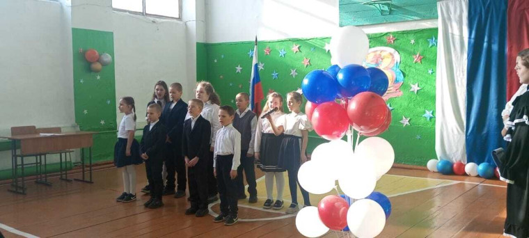 День защитника Отечества.