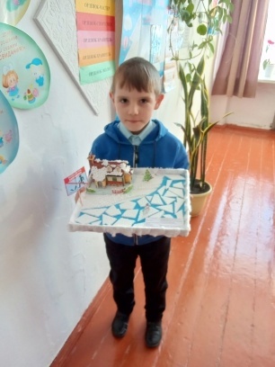 Конкурсы в Воскресенке.