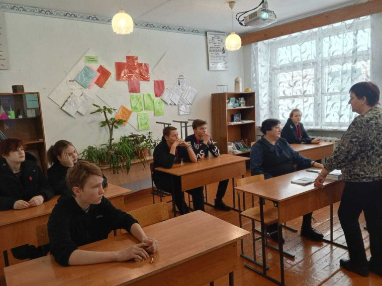 Месячник молодого избирателя.