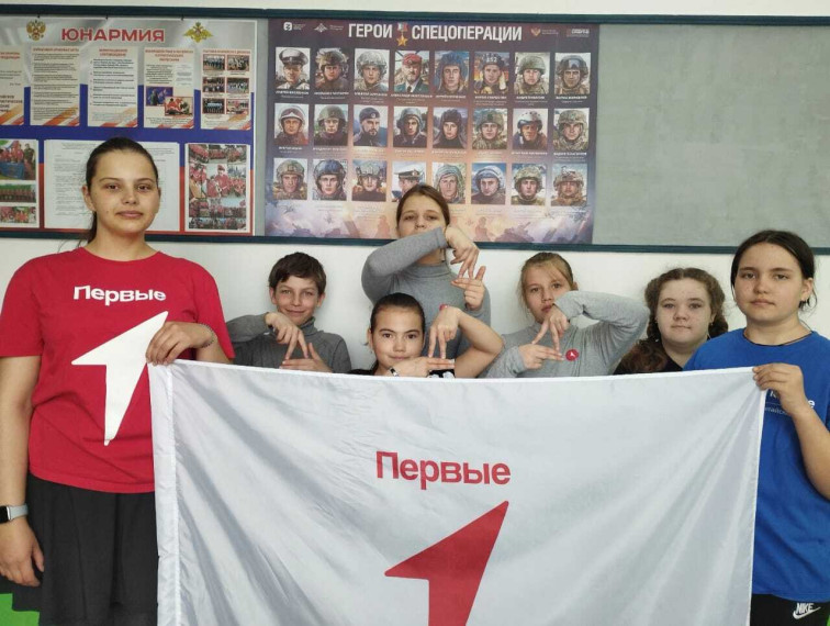 Спасибо нашим героям!.