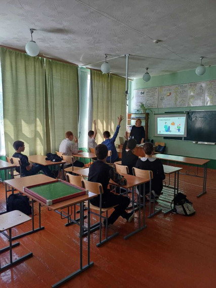 Эстафета финансовой грамотности.