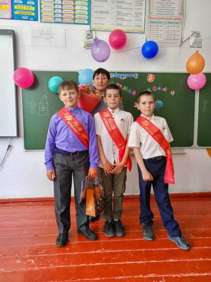 Начальная школа, прощай!.